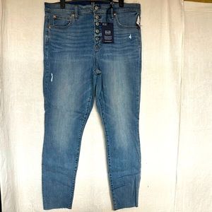 GAP NWT Skinny jean